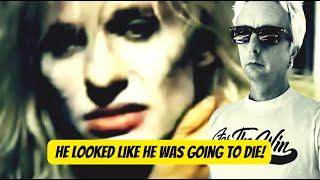Living at C.C. DeVille's DRUG HOUSE OF HORRORS