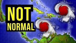 Rafael Impacts and System Number Two...