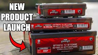 NEW Tackle Launch! Get organised with the New Stack N Store tackle boxes