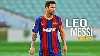 Lionel Messi►Magical  Dribbling Skills & Goals ● 2020/21|HD