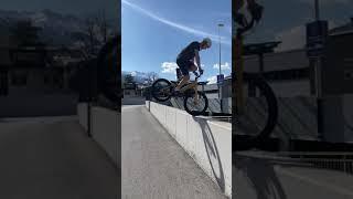 Basic Mtb Trick!