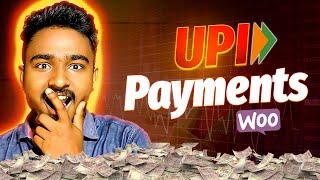 How to add upi payment in wordpress