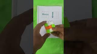 how to cube solv 3x3 #youtubeshorts #viralvideo @ModernCuber