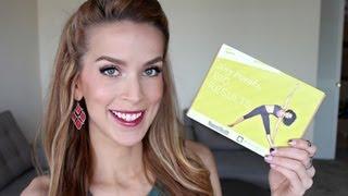 Women's Health Birchbox Unboxing! Tiny tweaks  | LeighAnnSays