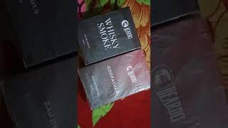 Quick Unboxing Beardo's WHISKYSMOKE & GODFATHERParfum #shorts