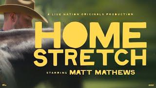 Matt Mathews Goes Live To Talk About His New Video Series HOME STRETCH