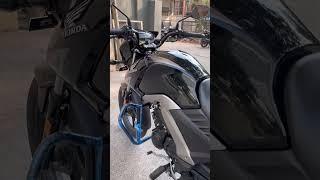 Honda Cb unicorn 160 restoration work done  #music #automobile #honda #unicorn #bikers #2025