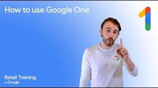 How to use Google One