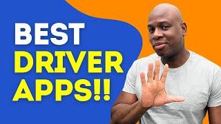 Best Gig Driver Apps To MAKE MONEY On Right Now!!!!