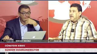 SERHAT İNCİRLİ İLE GÜNAYDIN KIBRIS