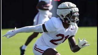 Alabama Crimson Tide Football REPORT | What we learned from Fall Camp