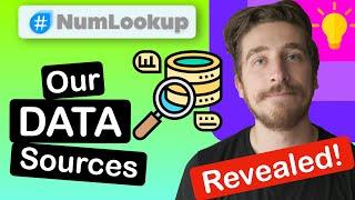How NumLookup's Reverse Phone Lookup Works: Unveiling the Data Sources!