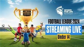 U14 - Match 13 - Day 3 | YG FC Vs SSE BFC | SFL Football League 2024-25 | Sports For Life