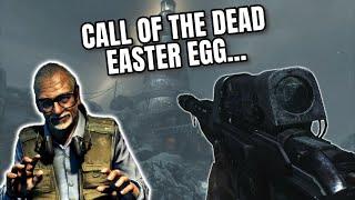 Completing The Call Of The Dead Easter Egg In 2024... (BO1)