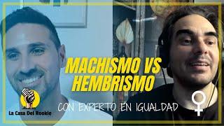 Machismo vs hembrismo