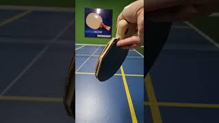 Spidergrip's tests continue - Table Tennis #shortsvideo #shortsyoutube #tricks #howto #howtomake