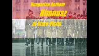 Hungarian Anthem Played by Military Bands of Various Countries | Magyar Himnusz állami látogatásokon