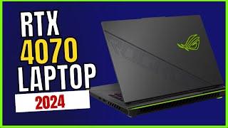 RTX 4070 Gaming Laptop Önerisi 2024-Oyun Ve İş Laptopları