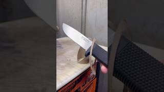 Cold Steel knives classic #shorts #knifestuffwedo #coldsteelknives #coldsteel