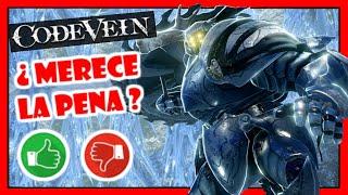 ¿CODE VEIN VALE LA PENA? ️ ¿Alternativa a Dark Souls?