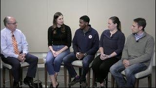 Facebook Live: the Military Community