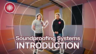 Sound Insulation Store - NEW Soundproofing Systems and kits to order!