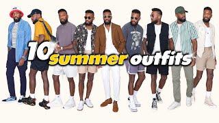 10 Stylish Outfits To Wear This Summer