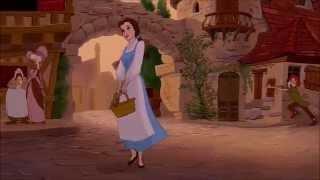 beauty and the beast - bonjour