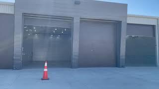 LUXTOR COACHELLA RV GARAGE CONDOS 10 27 2023    CONSTRUCTION UPDATE