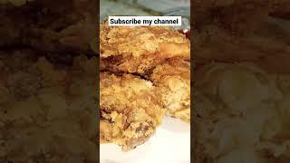 Homemade KFC Chicken Recipe by Ume kitchen