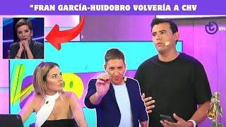 BOMBA: "Fran García-Huidobro volvería a CHV"