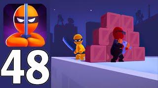 Stealth Master - Walkthrough Part 48 (iOS, Android)