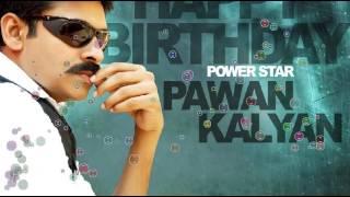 Pawan Kalyan Bday