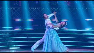 Xochitl Gomez’s Most Memorable Year Viennese Waltz – Dancing with the Stars