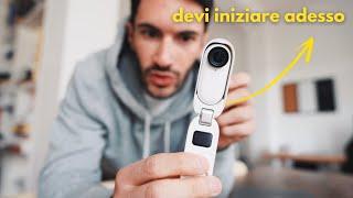 come iniziare a fare vlog | Crescere su Youtube nel 2024 vlog