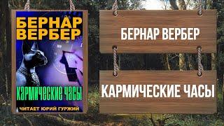 БЕРНАР ВЕРБЕР - КАРМИЧЕСКИЕ ЧАСЫ (читает ЮРИЙ ГУРЖИЙ)