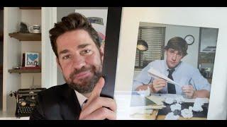 John Krasinski interviews Steve Carell on Some Good News [FULL INTERVIEW]