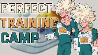 Goku's BEST Training Camp EVER