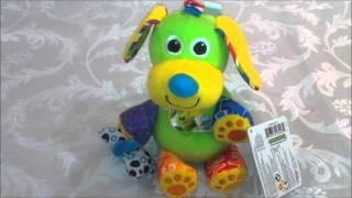 Lamaze - Play & Grow - Pupsqueak