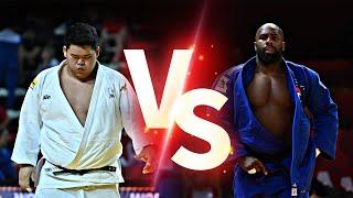 ФИНАЛ ГОДА - Тедди РИНЕР VS Тацуру САИТО (Teddy Riner VS Tatsuru Saito)