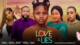 LOVE & LIES - DARLINGTIN OPARAH, UCHECHI TREASURE OKONKWO, EZINNE BETHRAND, IFEOMA OKAFOR NEW MOVIE