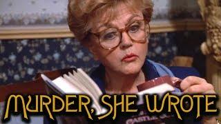 That Time Murder, She Wrote got SPICY