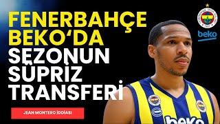 FENERBAHCE BEKO'DA SÜPRİZ GUARD TRANSFERİ