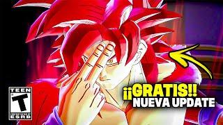 Nueva Update GRATIS DLC 19! (Especulación) - DRAGON BALL Xenoverse 2