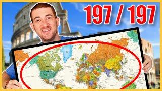 I Traveled ALL 197 Countries! Here's What It's Like!