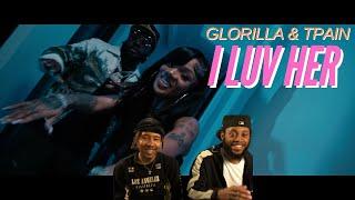 GloRilla - I LUV HER (feat. T-Pain) (Official Music Video) Reaction