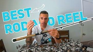 Basic information of fishing rod and reel | best fishing rod | fishing rod information of beginners