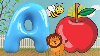 Best Abc Alphabet Song | Abc 123 Toddler Learning | ABC Phonics Song | letter song for kindergarten