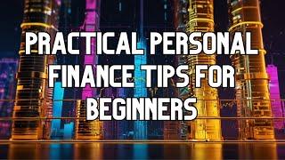 Practical Personal Finance Tips For Beginners