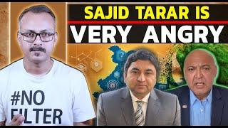 Sajid Tarar is Very Angry on Pakistan I पाकिस्तान पर साजिद तारड़ बेहद नाराज़